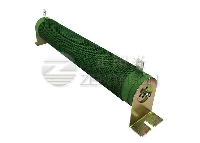 wirewound resistor