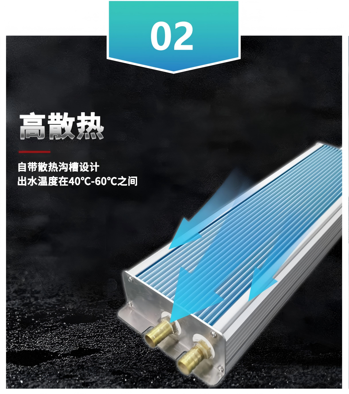 强烈推荐正阳兴水冷电阻5